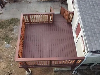 Patio & Deck