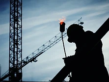 Roofing construction services by D Global Construction