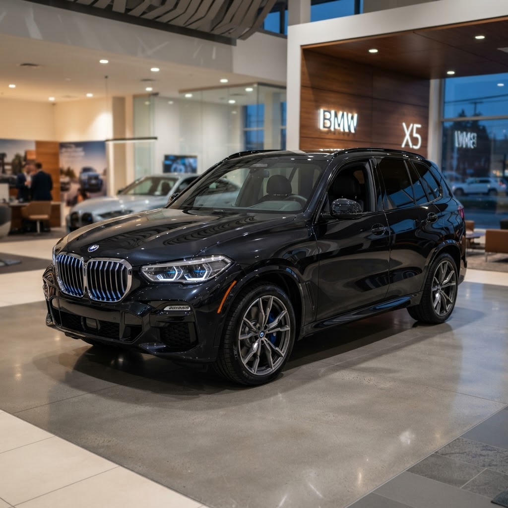 BMW X5