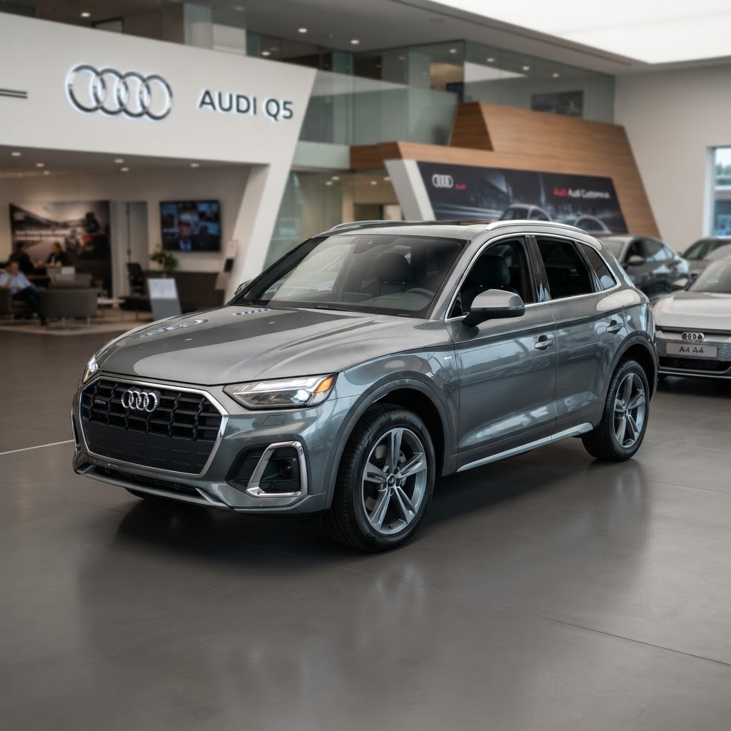 Audi Q5