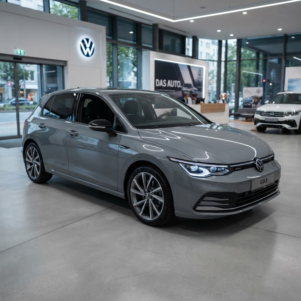 Volkswagen Golf 8