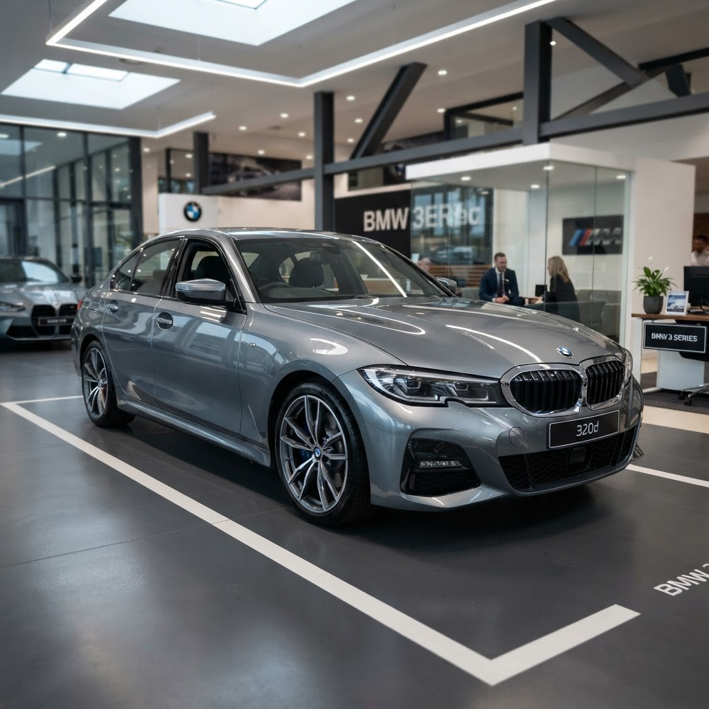 BMW 320d