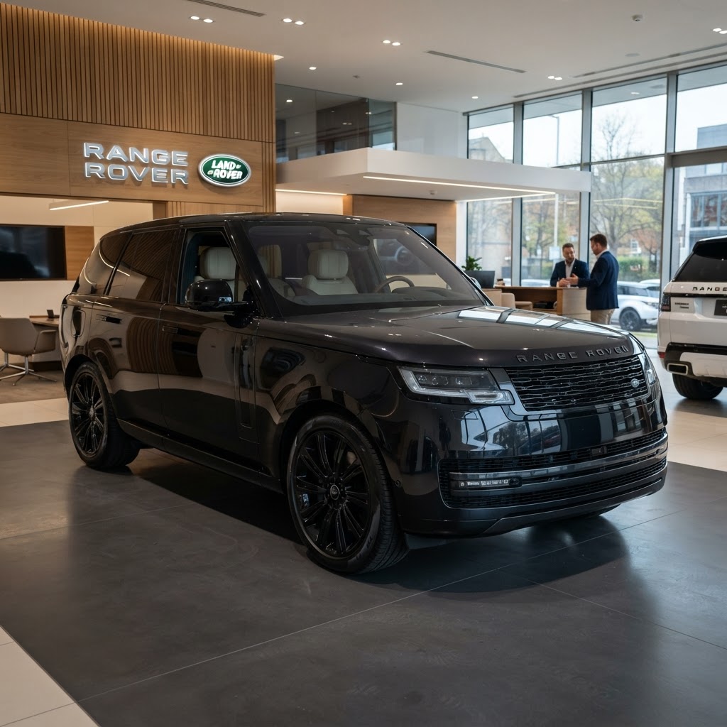 Land Rover Range Rover Vogue