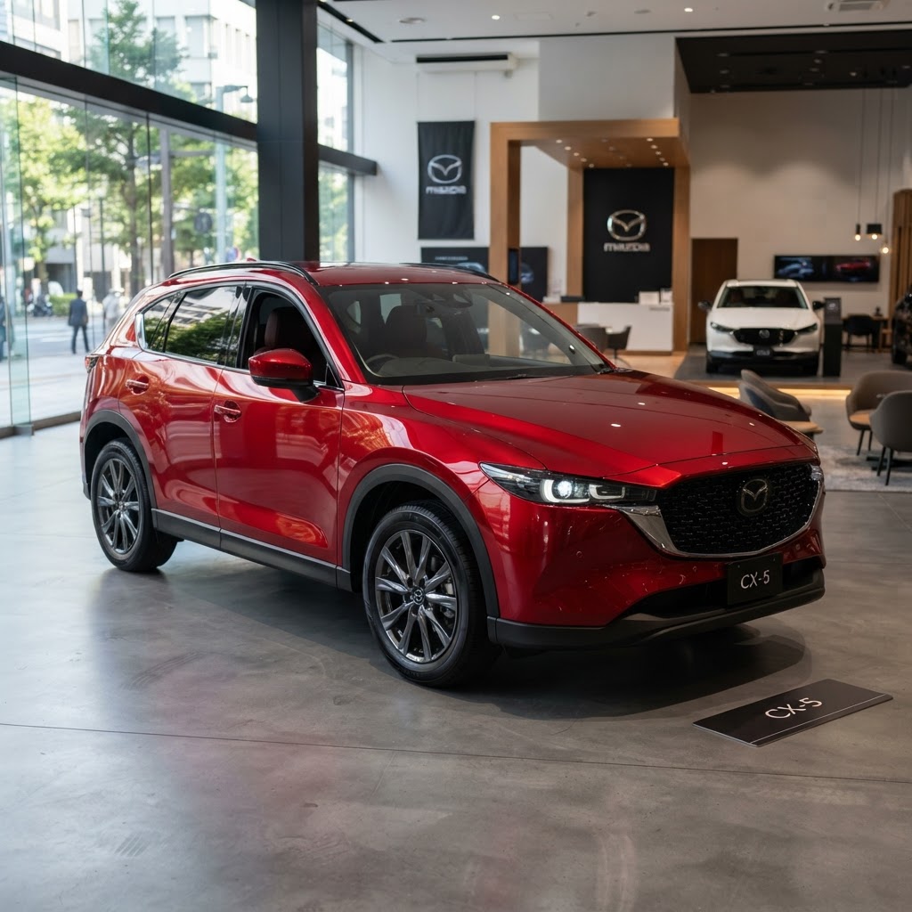Mazda CX-5