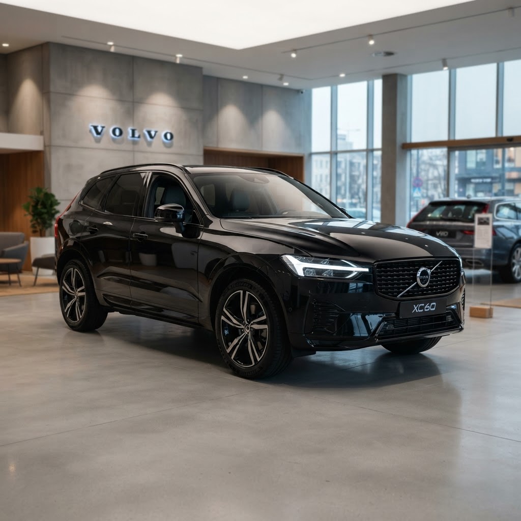 Volvo XC60