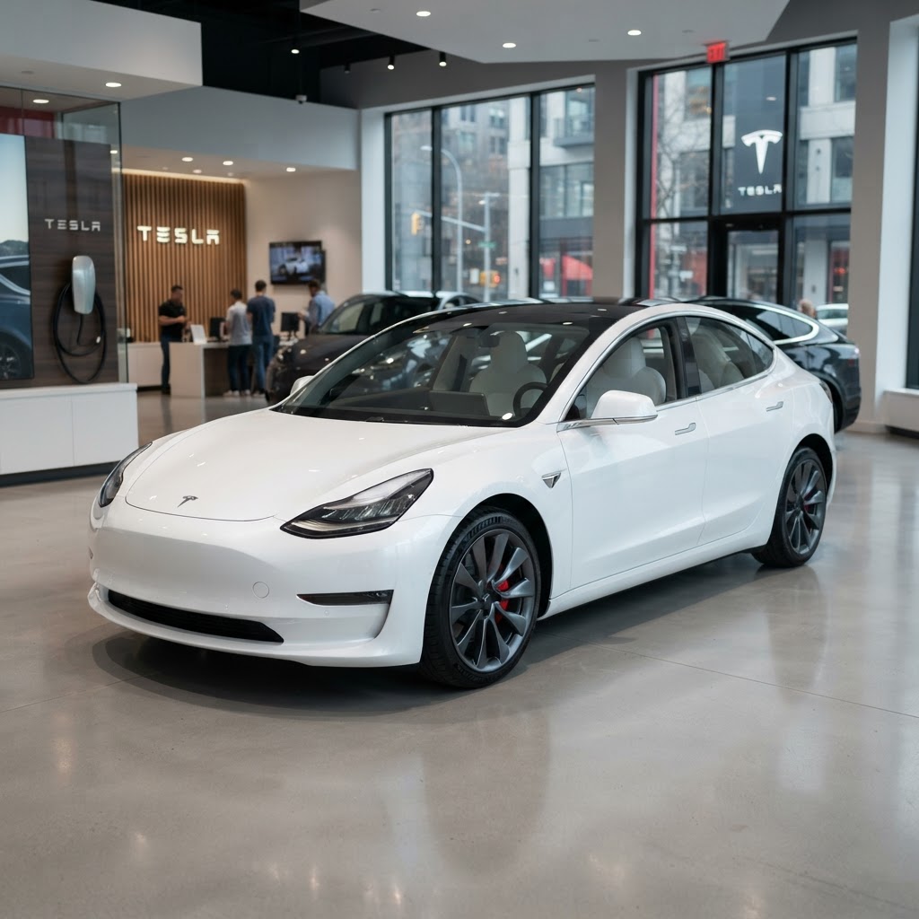 Tesla Model 3
