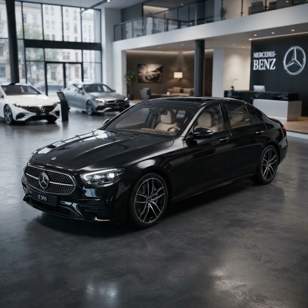 Mercedes-Benz E-klasa
