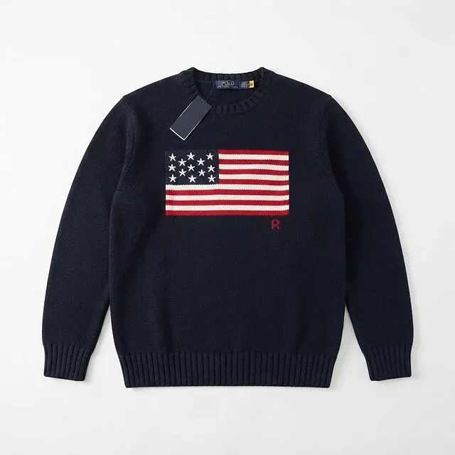 Ralph Lauren — Sweat Ralph Lauren, Marine