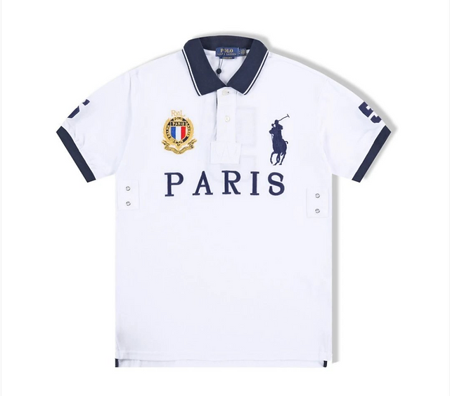 Ralph Lauren — Polo Ralph Lauren Country, Paris