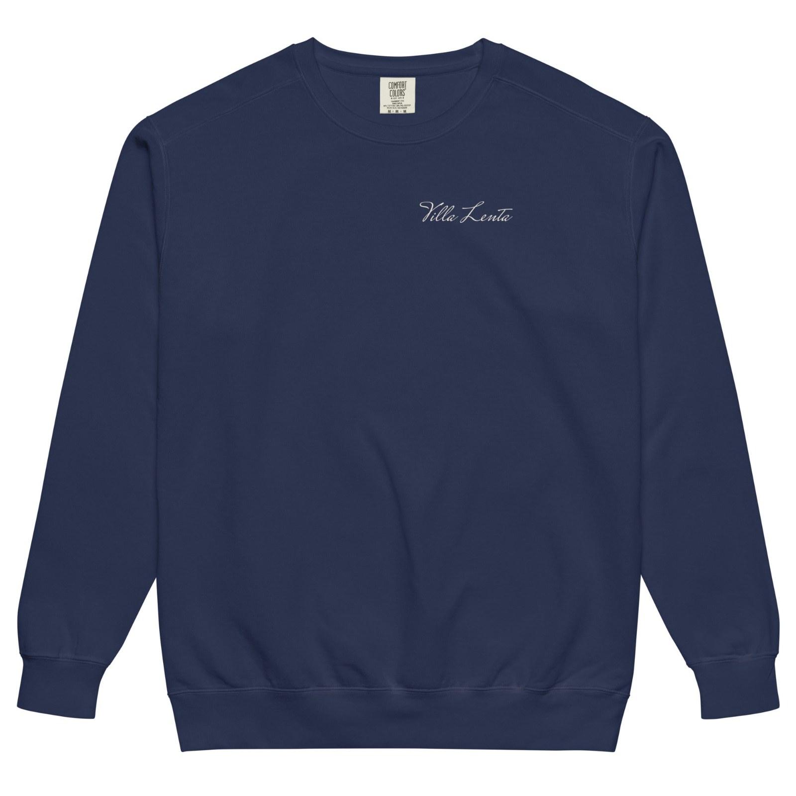 Villa Lenta — Sweat « Slow is the new rich », Marine