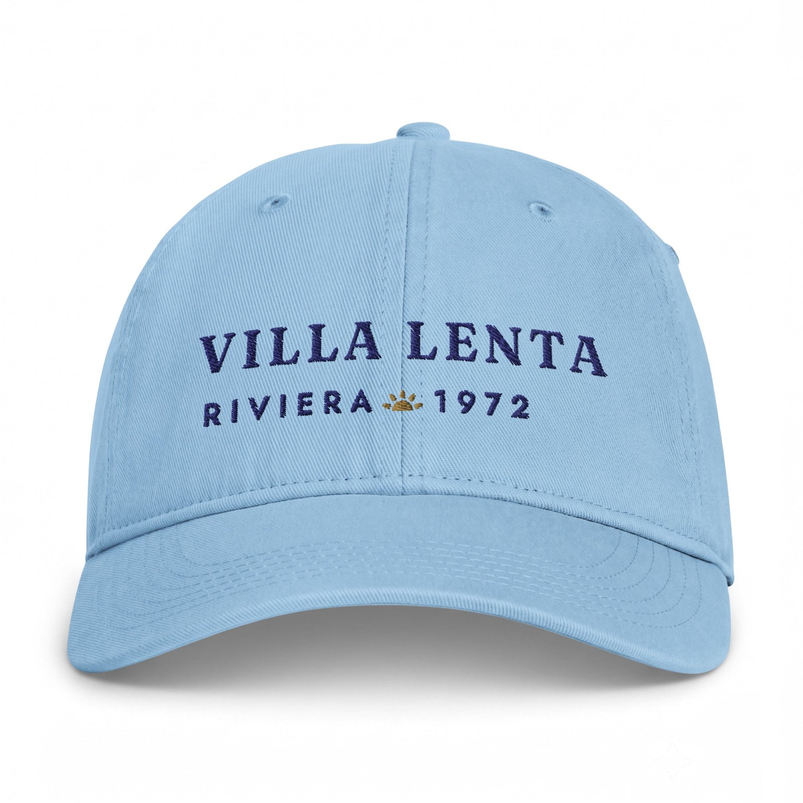 Casquette « Villa Lenta »