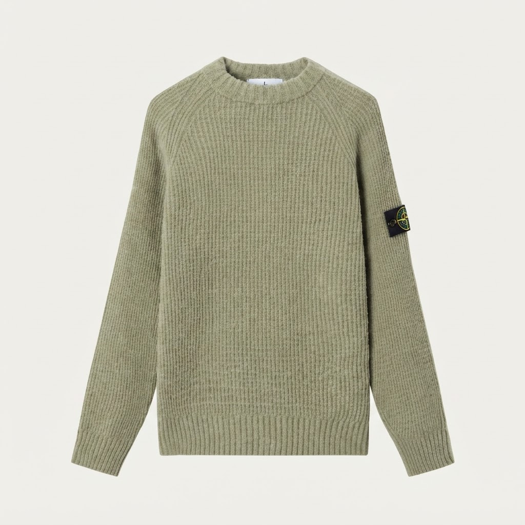 Pulls en maille Stone Island