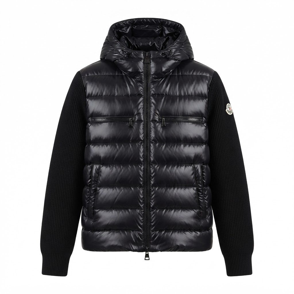 Cardigan Moncler Noir