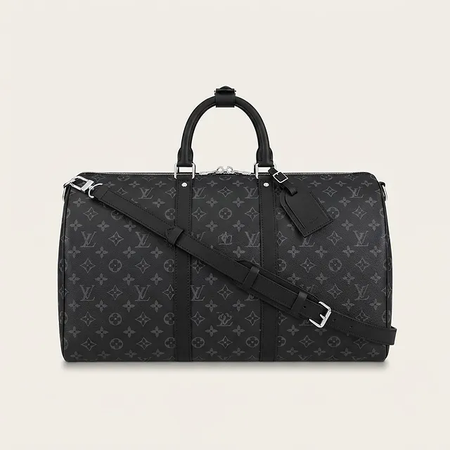 Sac de voyage Louis Vuitton Keepall
