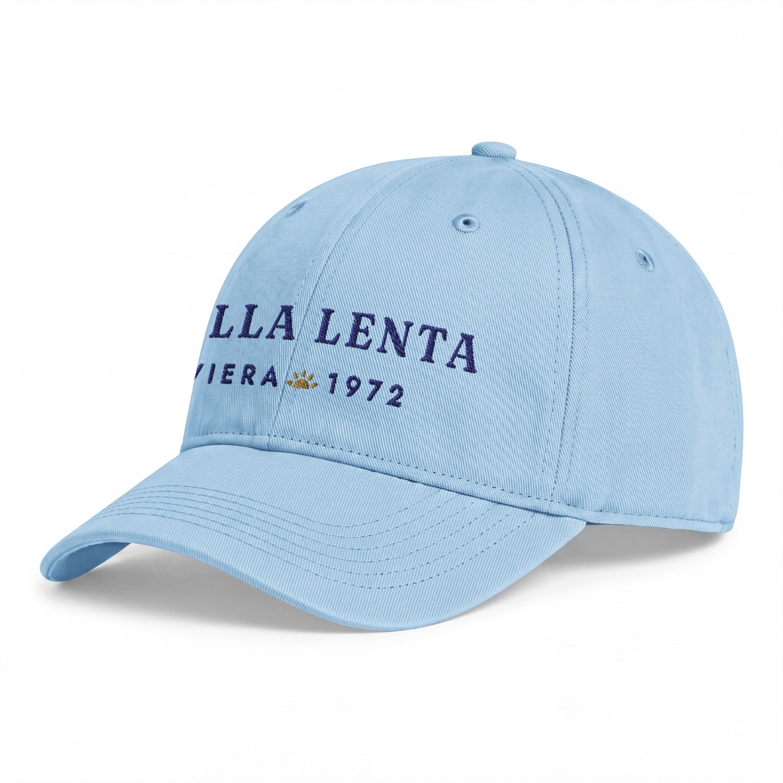 Casquette « Villa Lenta »