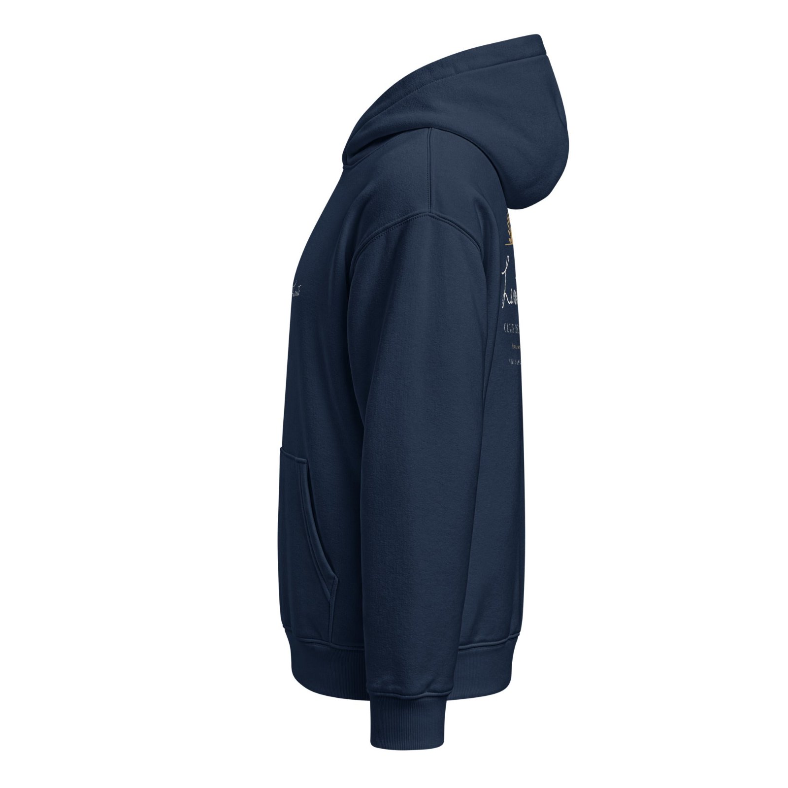 Hoodie « Club de la Sieste »