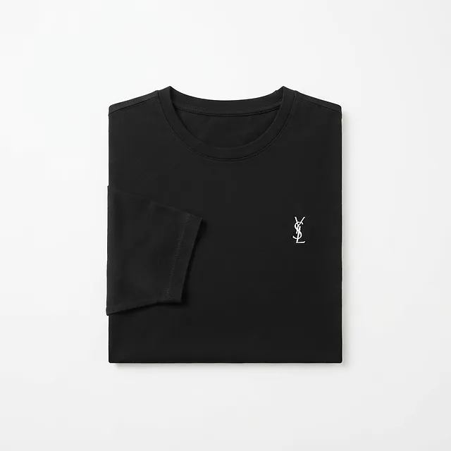 T-shirt manches longues Saint Laurent