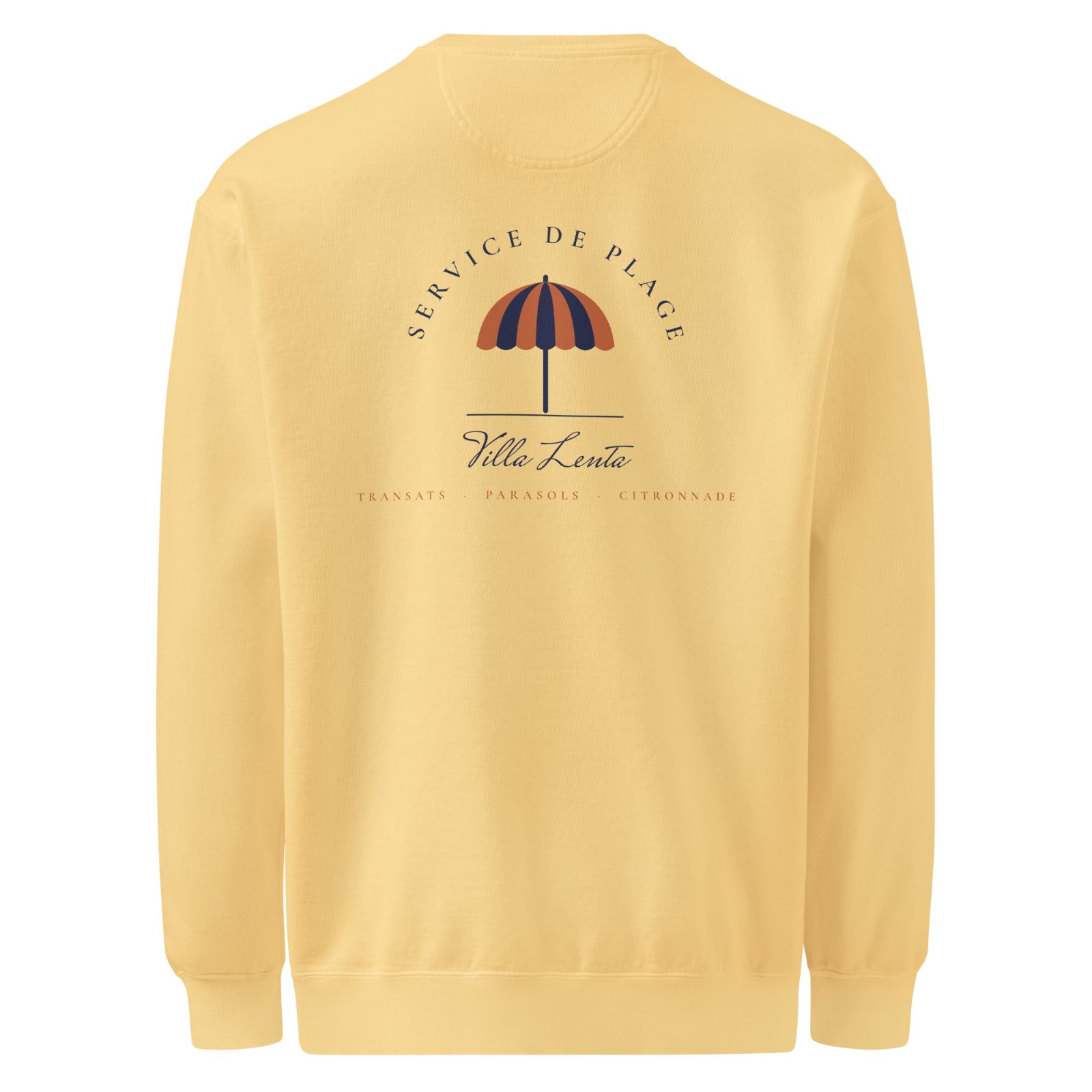 Sweat « Service de Plage »
