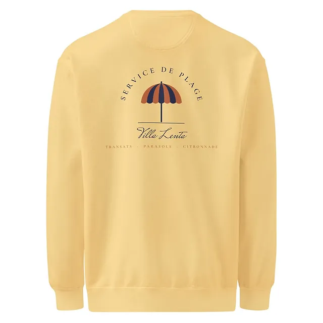 Sweat « Service de Plage »