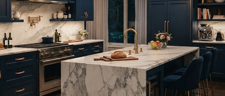 Kitchen & Bath Remodeling — representative Velocity Estate Services work