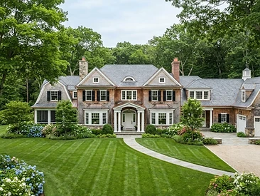 Exterior · Shingle-Style Estate