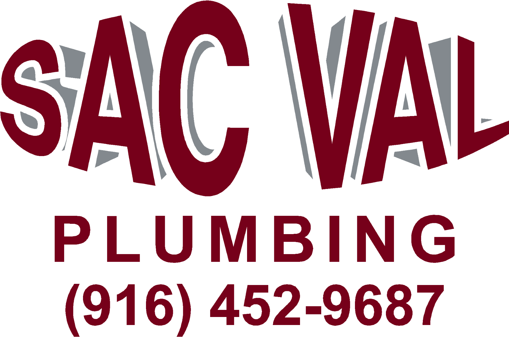 Sac Val Plumbing — Sacramento commercial, restaurant, residential and property management plumbing
