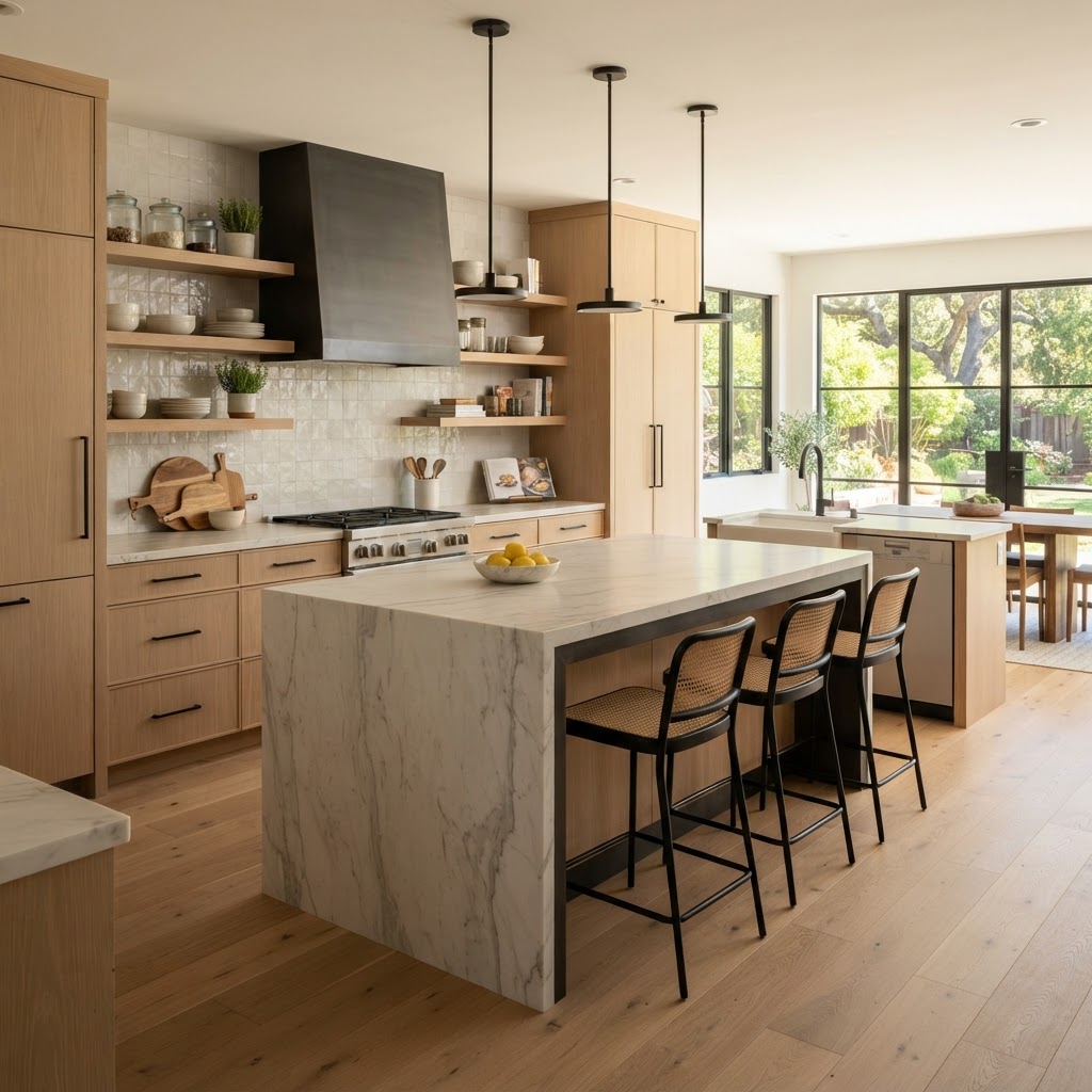 Kitchen remodel