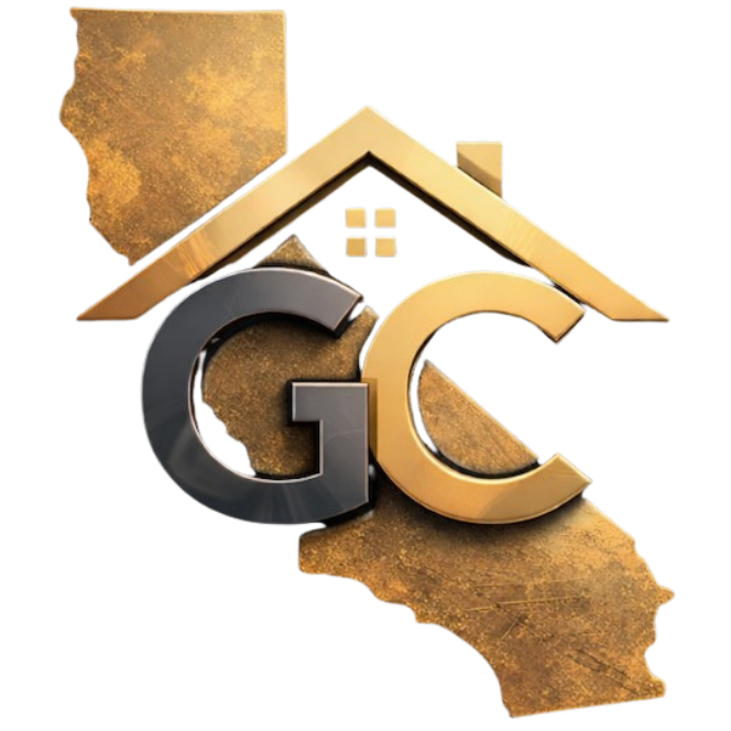 Gold Cal Construction logo