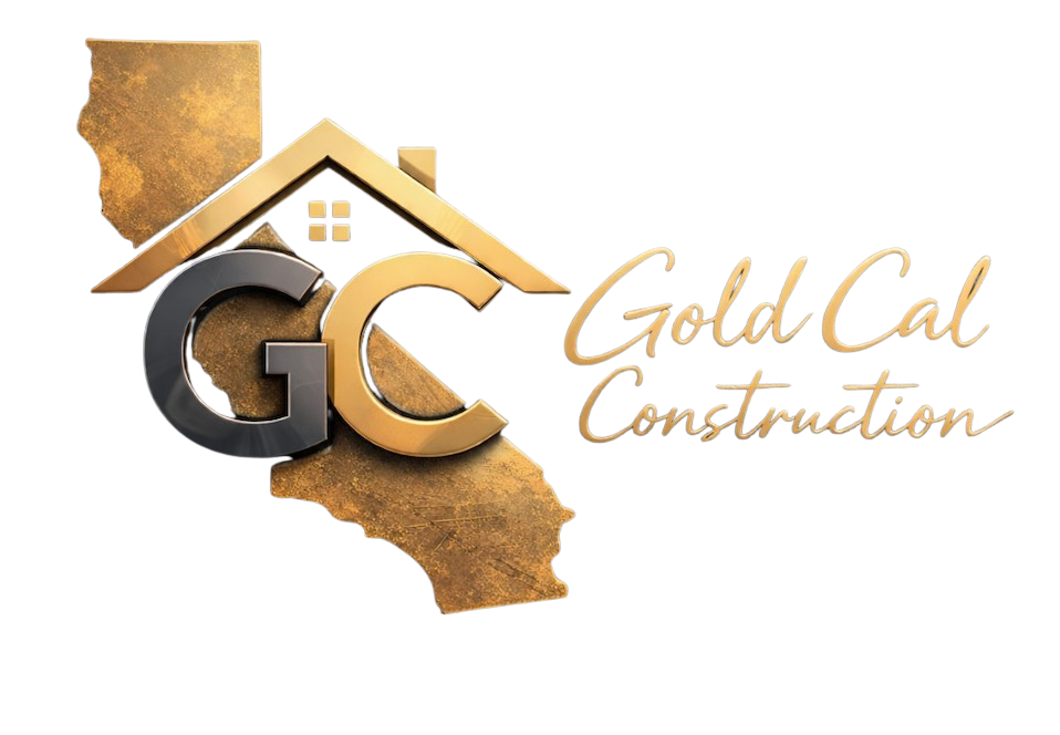 Gold Cal Construction logo