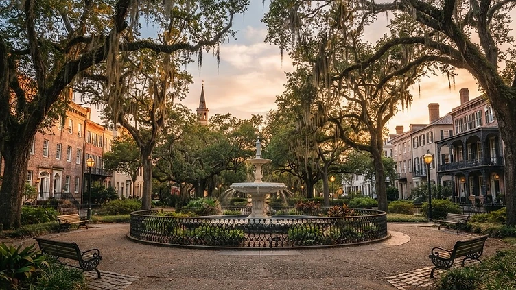 Savannah in 3 Days: The Perfect Itinerary
