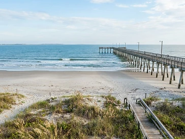 Tybee Island Hotels & Places to Stay
