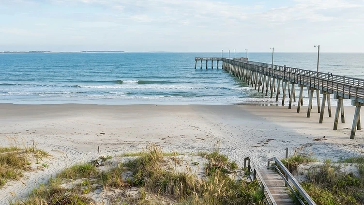 Tybee Island Hotels & Places to Stay