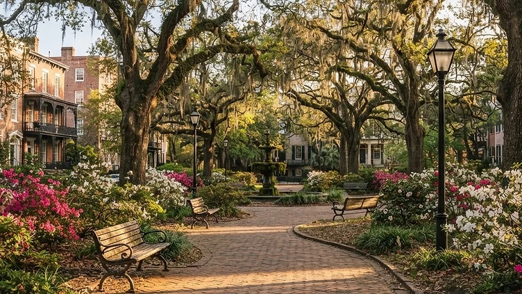 Savannah Bachelorette Weekend: The Full Game Plan