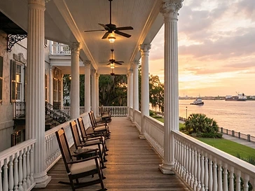 Savannah Boutique Hotels: The Small Stays with Big Style
