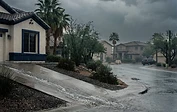 Storm & Monsoon Water Damage