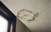 Ceiling Water Damage