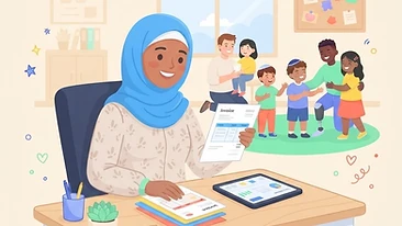 5 Ways to Modernize Your Childcare Billing for Better Cash Flow — childcare billing process