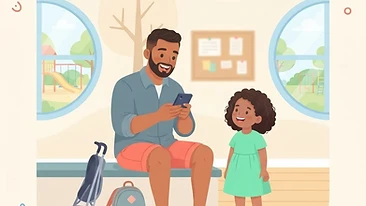 Center-Wide Announcements That Actually Reach Every Family — center-wide announcements childcare
