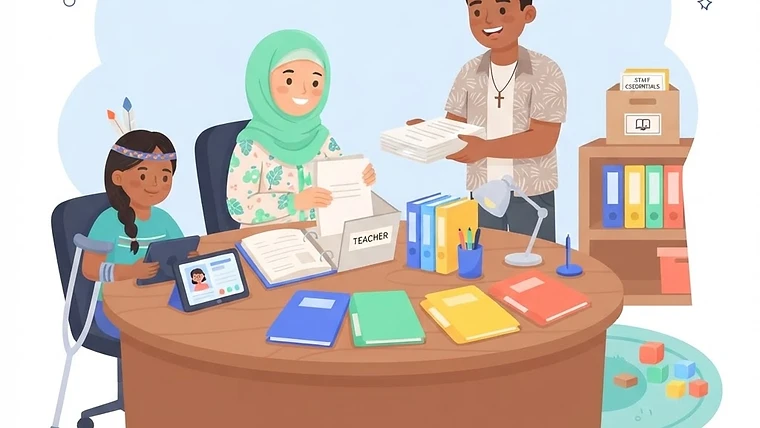Childcare Staff Credential Tracking: A 4-Step Audit Guide — childcare staff credential tracking