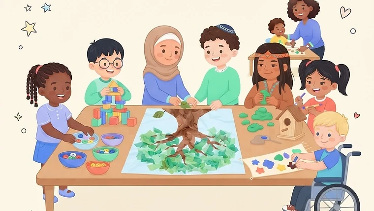 Preschool Classroom Management: 4 Common Questions Answered — preschool classroom management