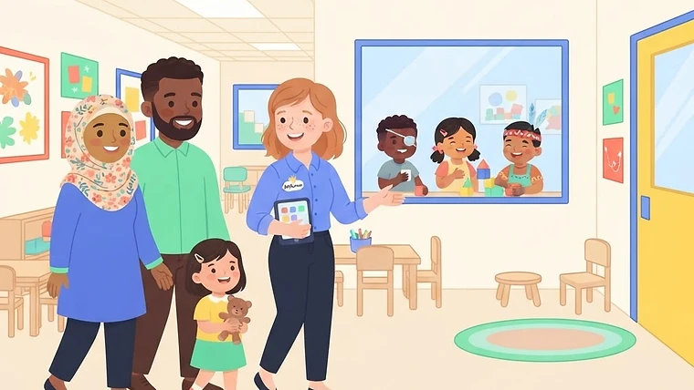 How One Center Mastered the 'Ghosting' Problem in Childcare Enrollment — childcare enrollment ghosting