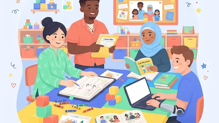 All About My Family: Preschool Lesson Plan — family theme preschool lesson plan