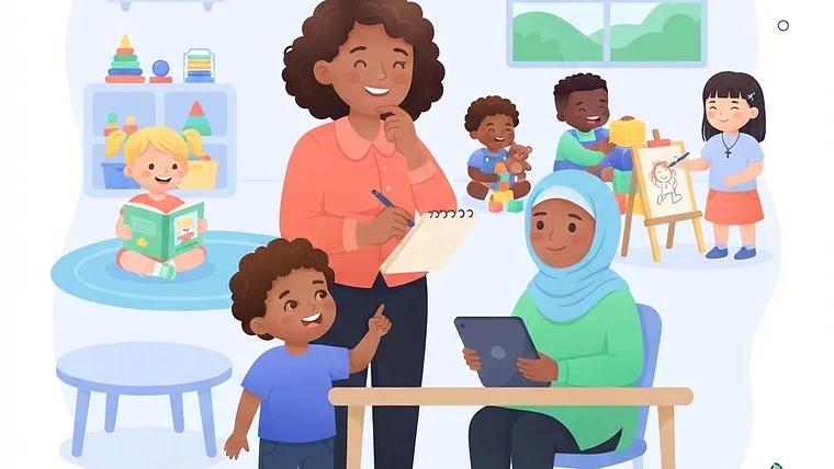 Childcare Center Tour Tips: Conversion Guide — childcare center tour tips