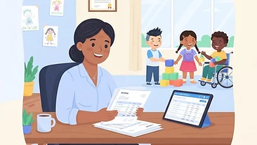 How One Center Eliminated Manual Tuition Reconciliation Forever — childcare tuition reconciliation