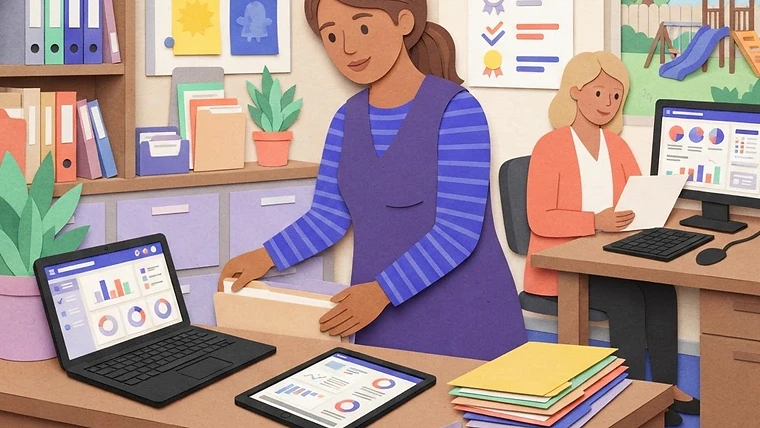 Staff Credential Tracking: Never Let a Certification Lapse — childcare staff credential tracking