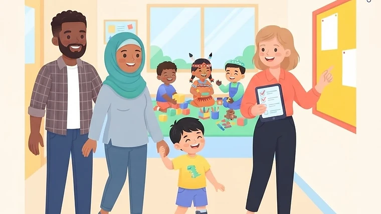 The Childcare Enrollment Paperwork Checklist: 5 Steps to Digital Bliss — childcare enrollment paperwork