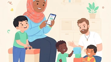 How One Center Boosted Parent Retention by Fixing Communication Gaps — childcare parent retention