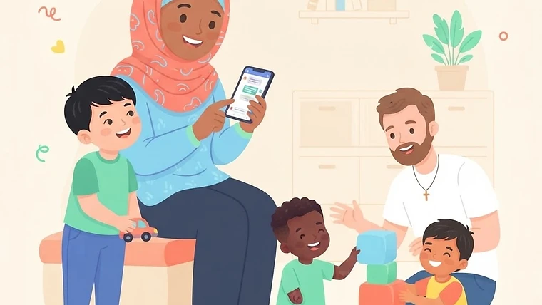 How One Center Boosted Parent Retention by Fixing Communication Gaps — childcare parent retention