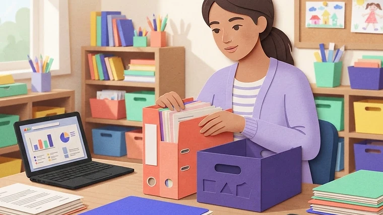 Pass Your Licensing Inspection with a One-Click Compliance Packet — childcare licensing inspection packet