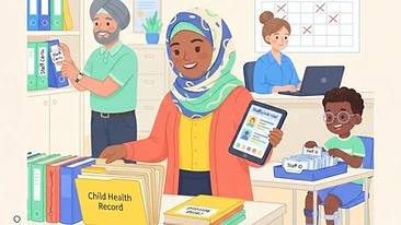 Staff Credential Tracking: Never Let a Certification Lapse — childcare staff credential tracking